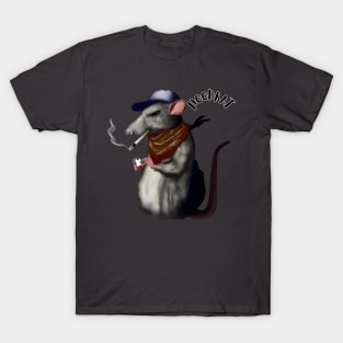 Hood Rat T-Shirt